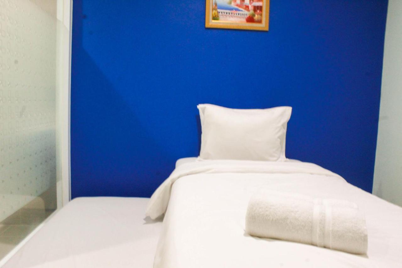 Simple At Way Seputih Near Park By Travelio Appartement *