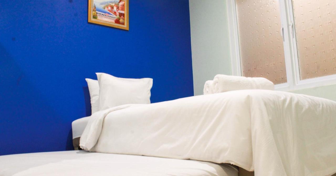 Simple At Way Seputih Near Park By Travelio Appartement