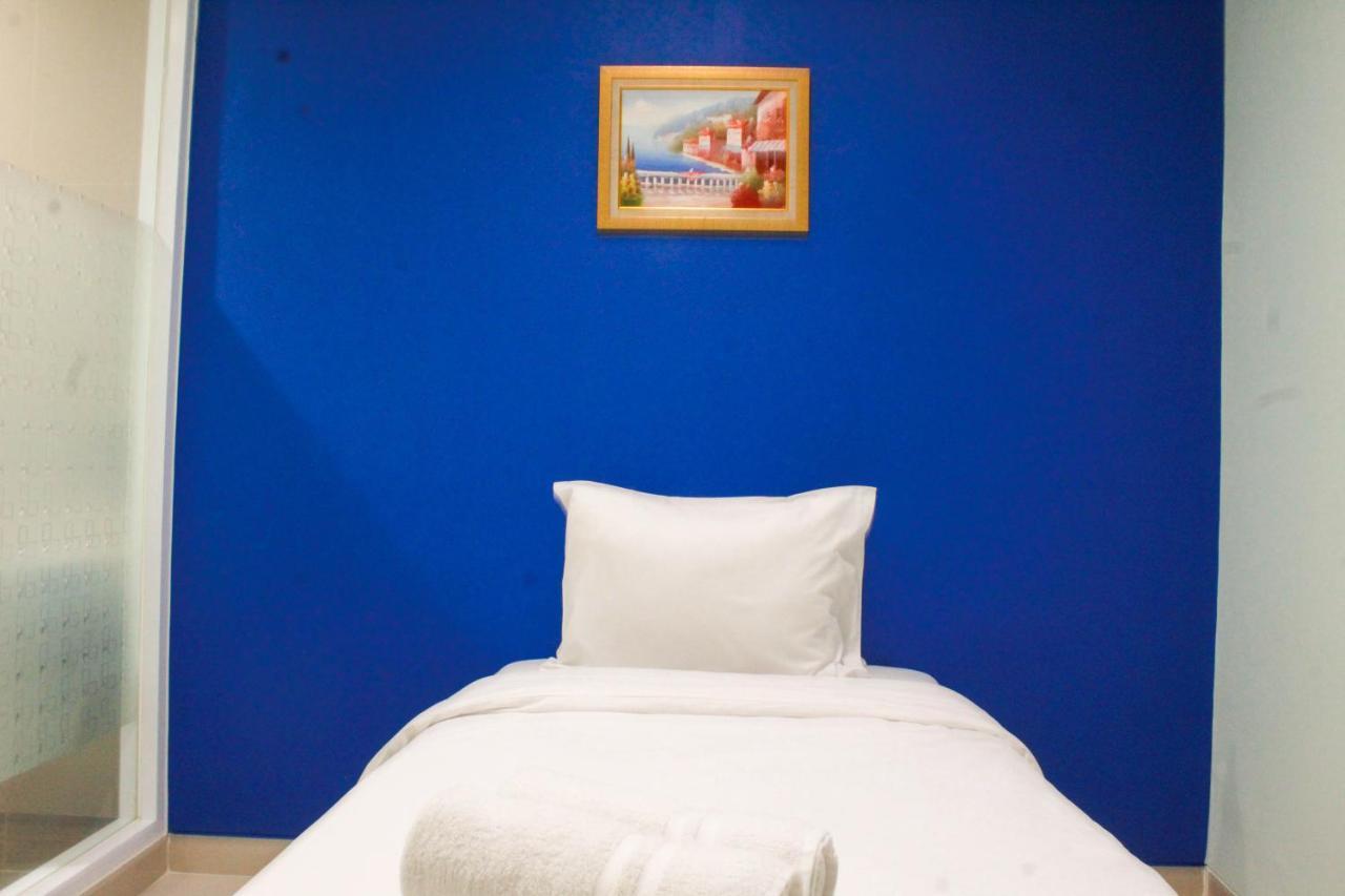 Appartement Simple At Way Seputih Near Park By Travelio Jakarta