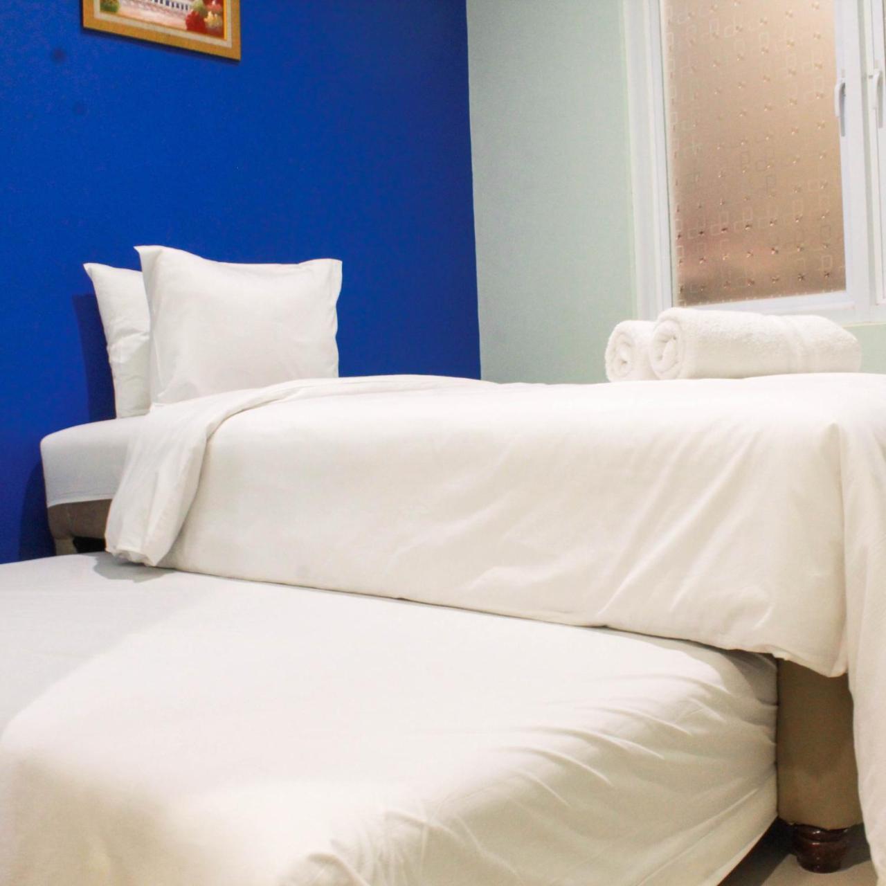 Appartement Simple At Way Seputih Near Park By Travelio *